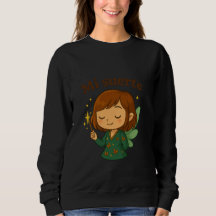 Mi Suerte - Ein Sweatshirt für eine hochempfindlic