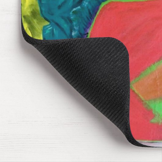 Mi Tia Mousepad (Ecke)