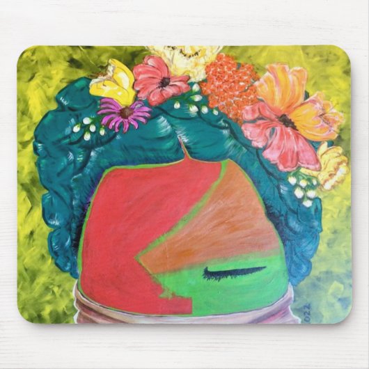 Mi Tia Mousepad (Vorne)