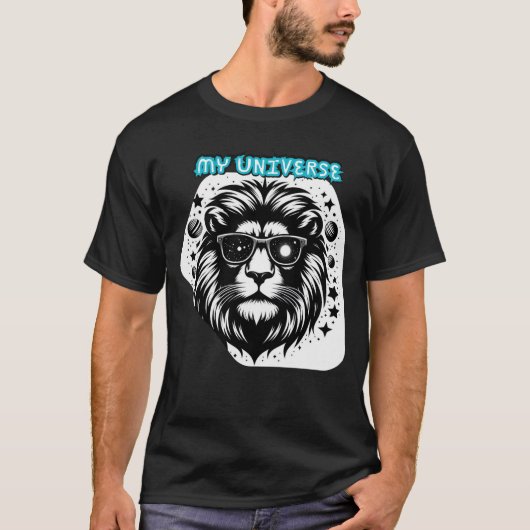 Mi Universo T-Shirt (Vorderseite)