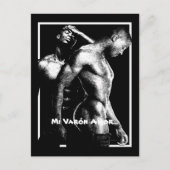 Mi Varón Amor.. Postkarte (Vorderseite)