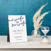 Mi Wifi Es Su Wifi Fotoplatte (Seite)