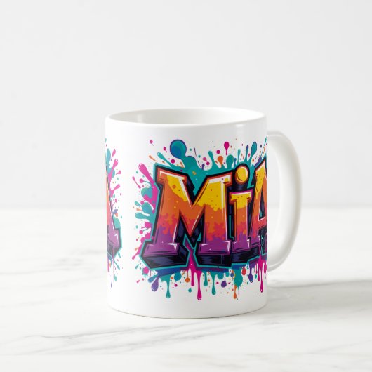 Mia 1 kaffeetasse (VorderseiteRechts)