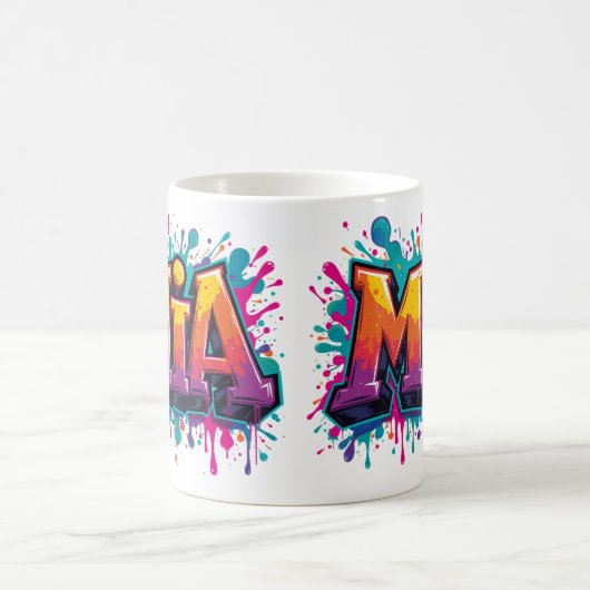 Mia 1 kaffeetasse (Mittel)