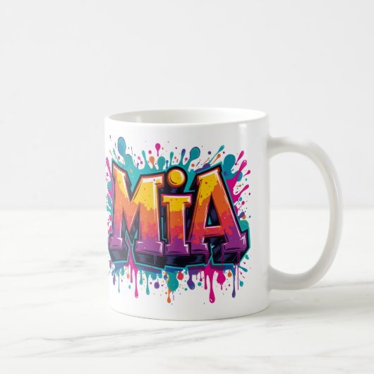 Mia 1 kaffeetasse (Rechts)