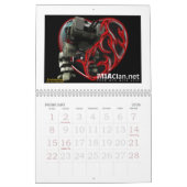 MIA 2009 Kalender (Feb 2026)