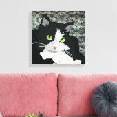 Mia Art Leinwand (Insitu (Wohnzimmer))