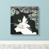 Mia Art Leinwand (Insitu (Holzboden))