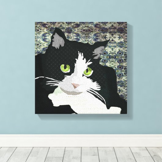 Mia Art Leinwand (Insitu (Holzboden))