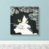 Mia Art Leinwand (Insitu (Holzboden))