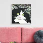 Mia Art Leinwand (Insitu (Wohnzimmer))
