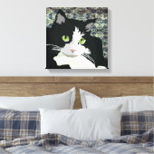 Mia Art Leinwand (Insitu (Schlafzimmer))