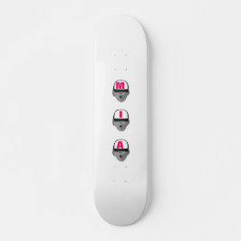 ~MIA Baby Board~ SKATE DECK, KÜMMERN SIE! Skateboard