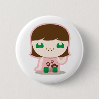mia, Boo u. Freundknopf Button