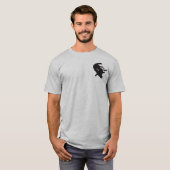 MIA Cigar Club Mitglied T - Shirt (Vorne ganz)