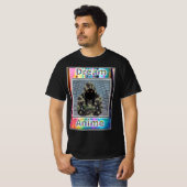MIA Dream Anime T-Shirt (Vorne ganz)