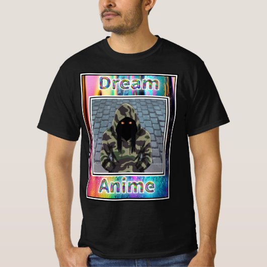 MIA Dream Anime T-Shirt (Vorderseite)