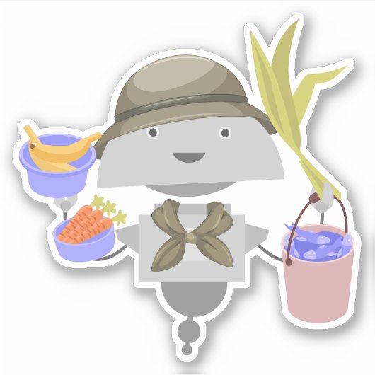 Mia explorer 2 aufkleber (Vorderseite)