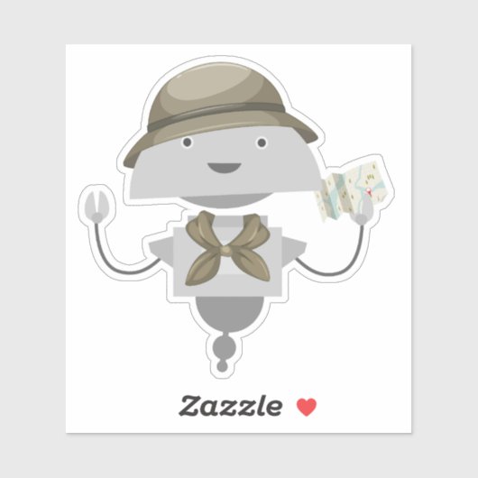 Mia explorer 3 aufkleber (Blatt)