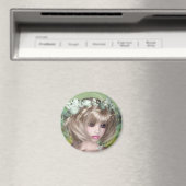 Mia Fairy Magnet (In Situ (Geschirrspüler))