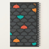 Mia-Fetti-Notebook Notizblock (Rückseite)