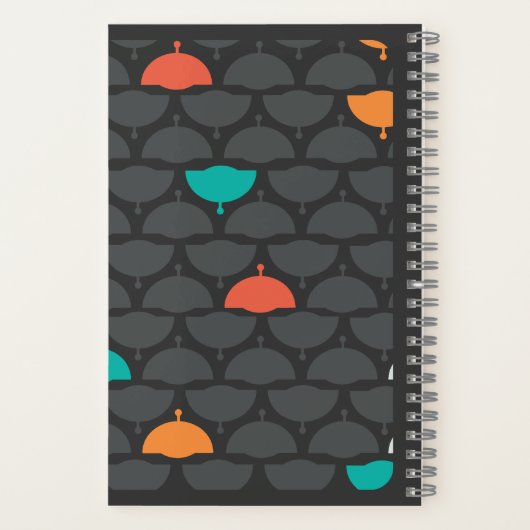 Mia-Fetti-Notebook Notizblock (Rückseite)