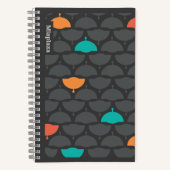 Mia-Fetti-Notebook Notizblock (Vorderseite)