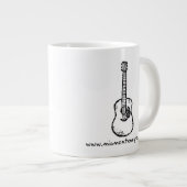 Mia Jumbo-Tasse (Vorderseite Rechts)