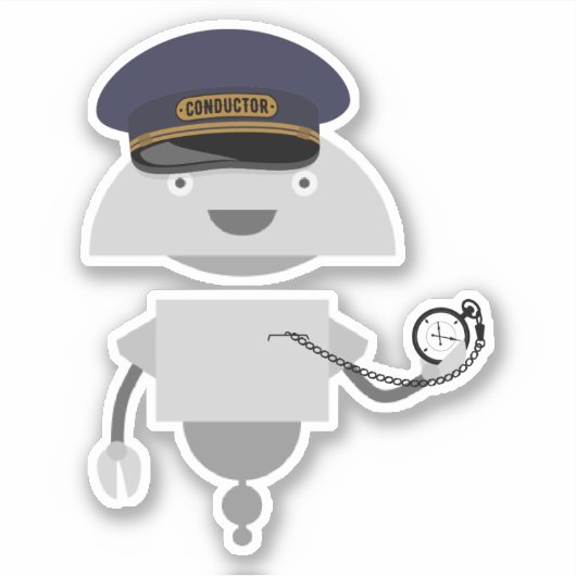 Mia-Leiter Aufkleber (Vorderseite)