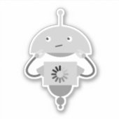 Mia loading aufkleber (Vorderseite)