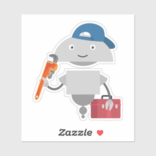 Mia mechanic 2 aufkleber (Blatt)