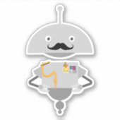 Mia Medals Aufkleber (Vorderseite)