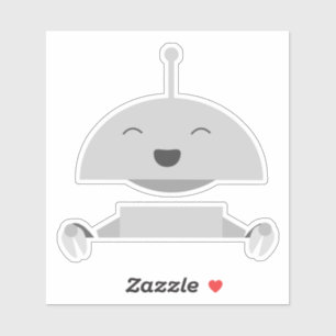 Mia peeking 2 aufkleber