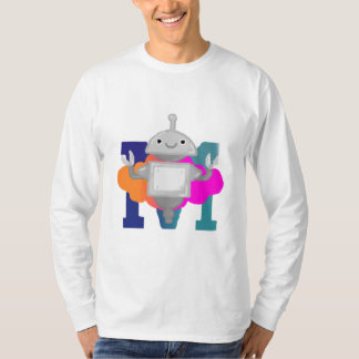 Mia Robot - Gewinner des Wettbewerbs 2022 T-Shirt