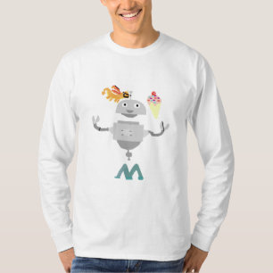 Mia Robot - Gewinner des Wettbewerbs 2022 T-Shirt