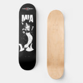 Mia Skateboard (Vorderseite)