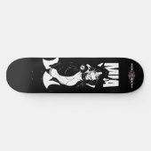 Mia Skateboard (Horizontal)