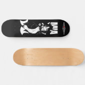 Mia Skateboard (Horizontal)
