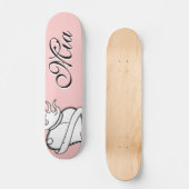 Mia Skateboard (Vorderseite)