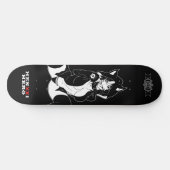 Mia Skateboard (Horizontal)