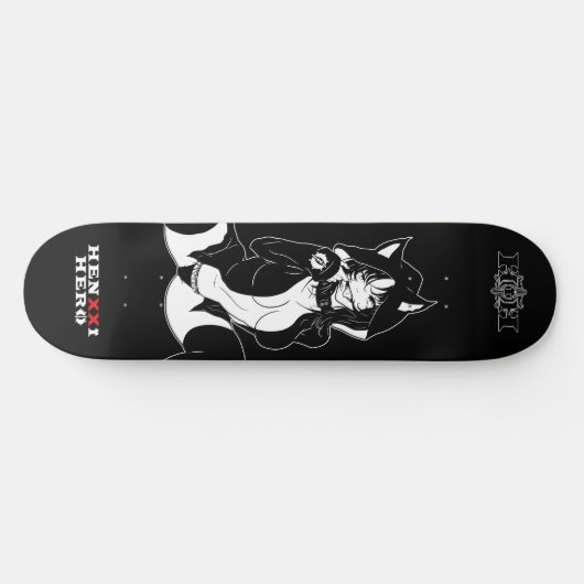 Mia Skateboard (Horizontal)