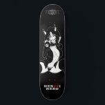 Mia Skateboard<br><div class="desc">Design von japanischem Künstler</div>