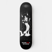 Mia Skateboard (Vorderseite)