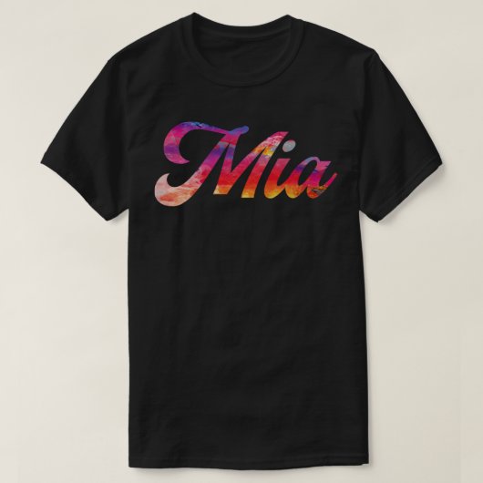 Mia T-Shirt (Design vorne)