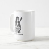 Mia-Tasse - Groß 0,45 l Kaffeetasse (Vorderseite Links)