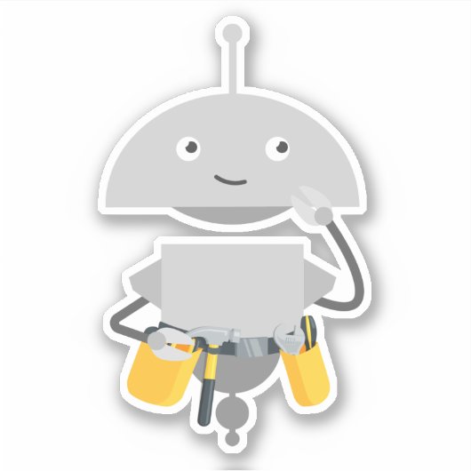 Mia tools aufkleber (Vorderseite)