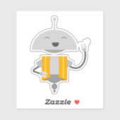 Mia Traffic Aufkleber (Blatt)