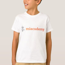 Miacademy Logo-Shirt