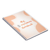 Miacademy-Notebook Notizblock (Rechte Seite)