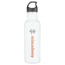 Miacademy Water Bottle